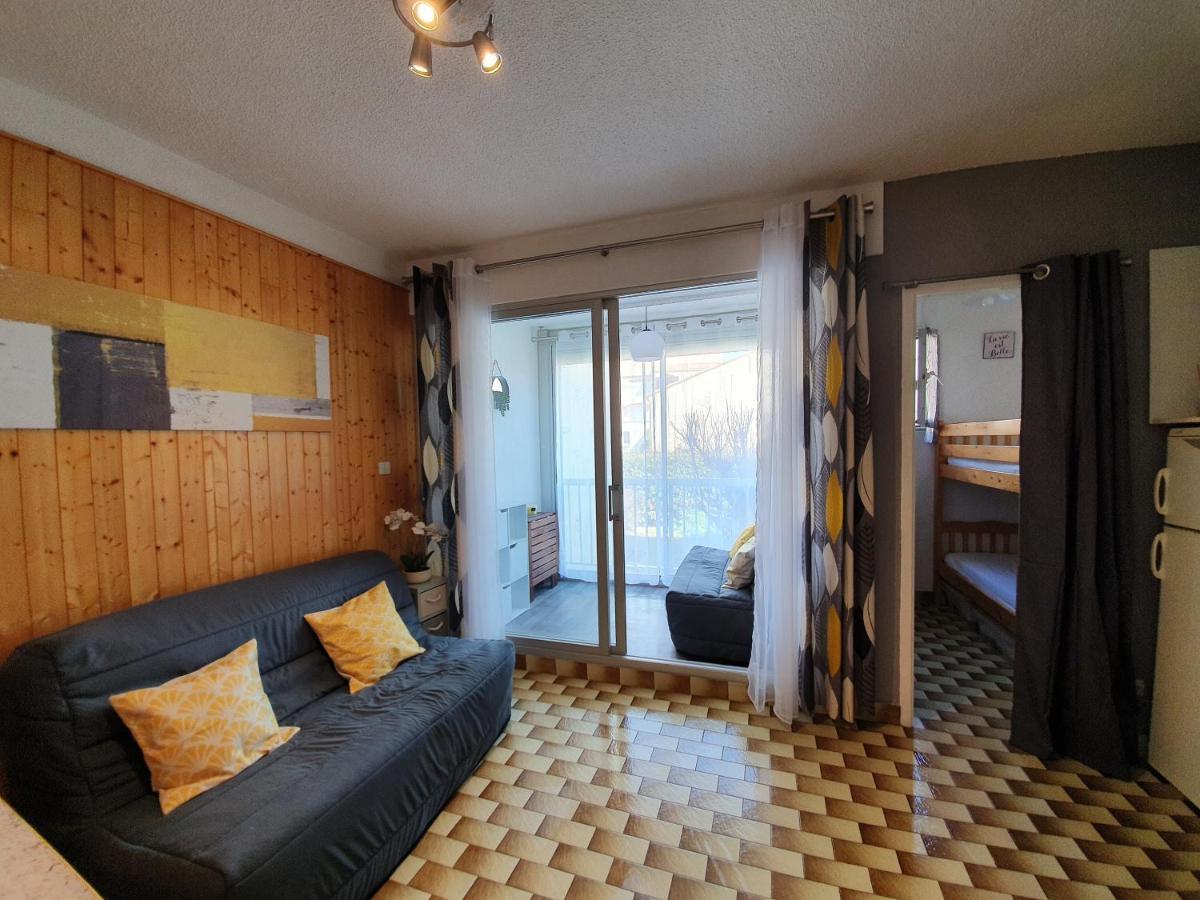 Valras-Plage Studio Cabine Apartment Valras-Plage